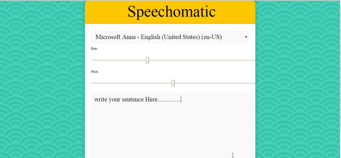 pronounciation Guide by Hashim.netlify.com